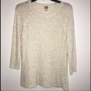 Beautiful Knitted Blouse!